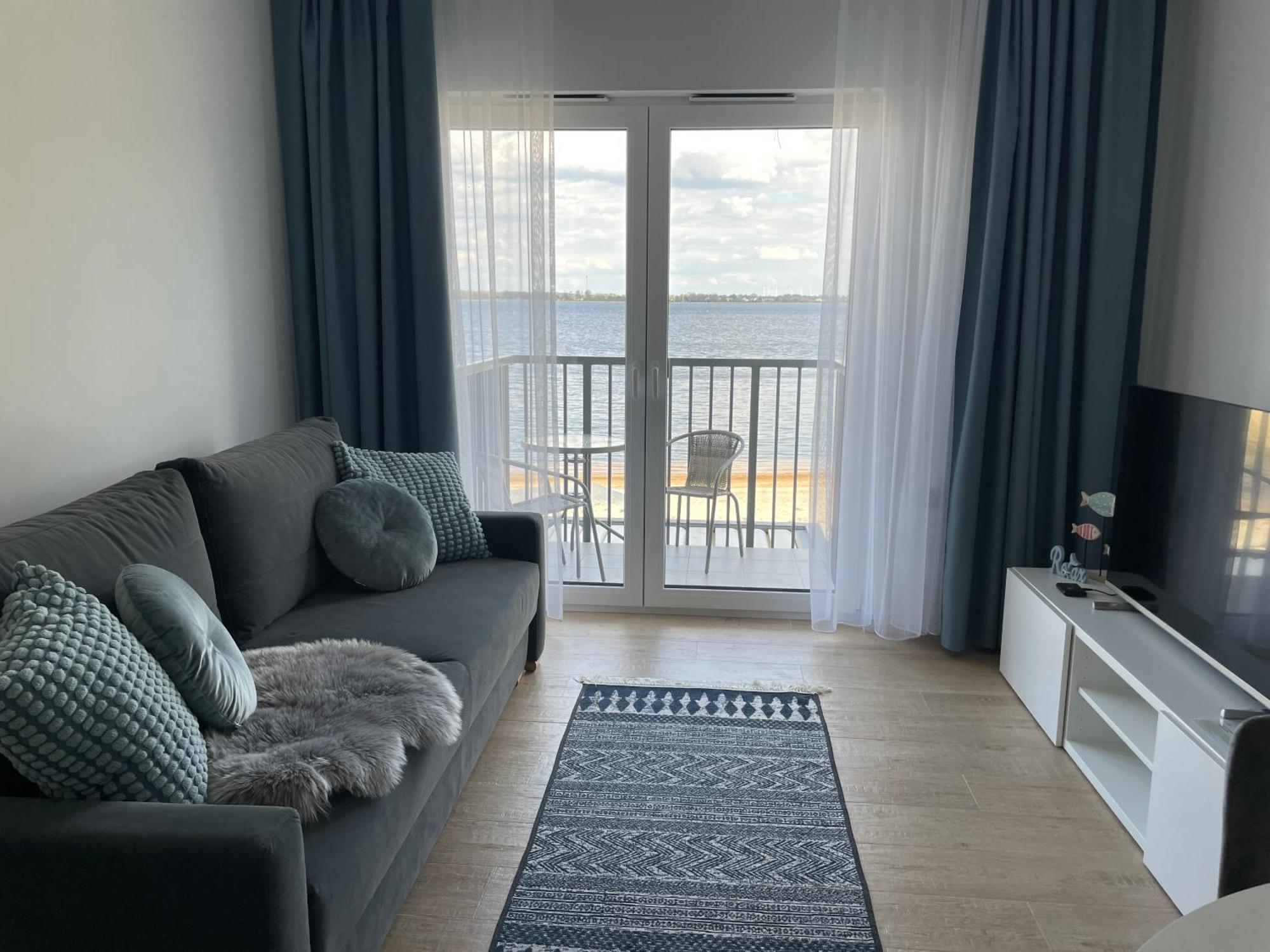 Appartamento Blue Bay Dziwnów Esterno foto
