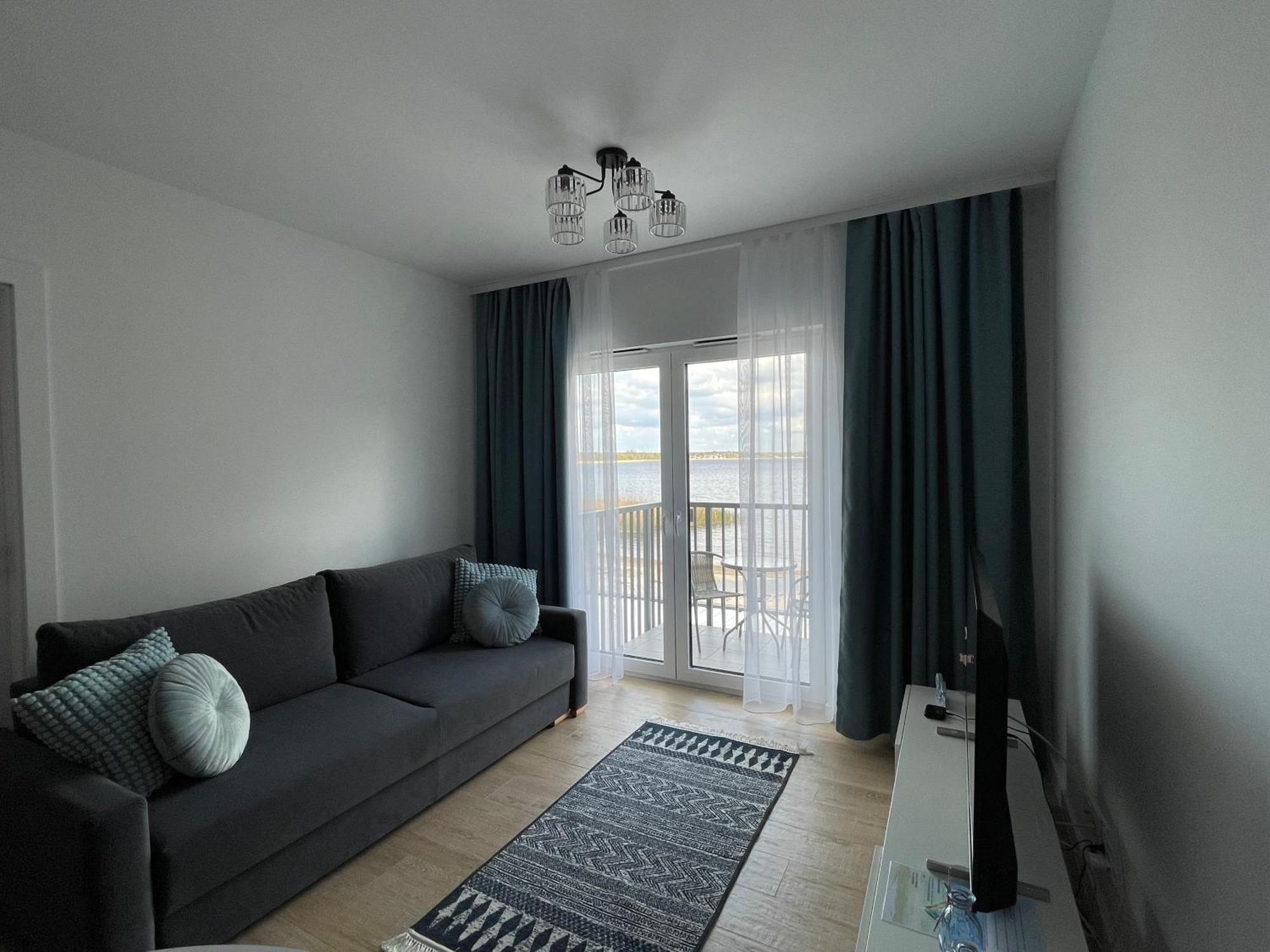 Appartamento Blue Bay Dziwnów Esterno foto