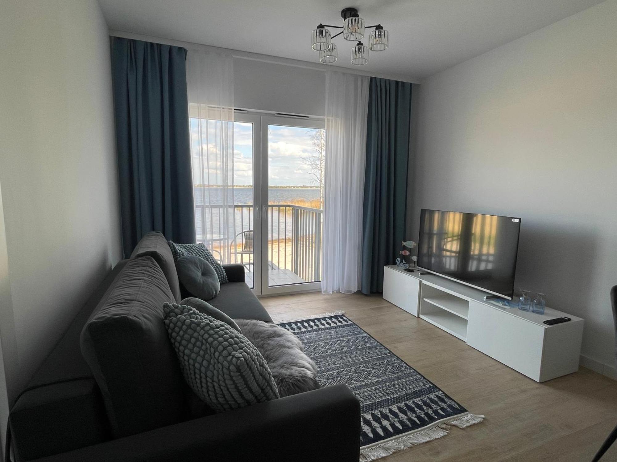 Appartamento Blue Bay Dziwnów Esterno foto